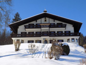 Отель Bergschlössl Fewo 28, Обераудорф